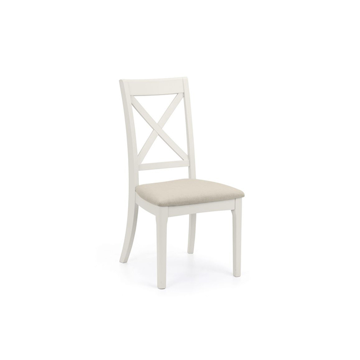 Provence Grey Lacquer Dining Chair - Click Image to Close